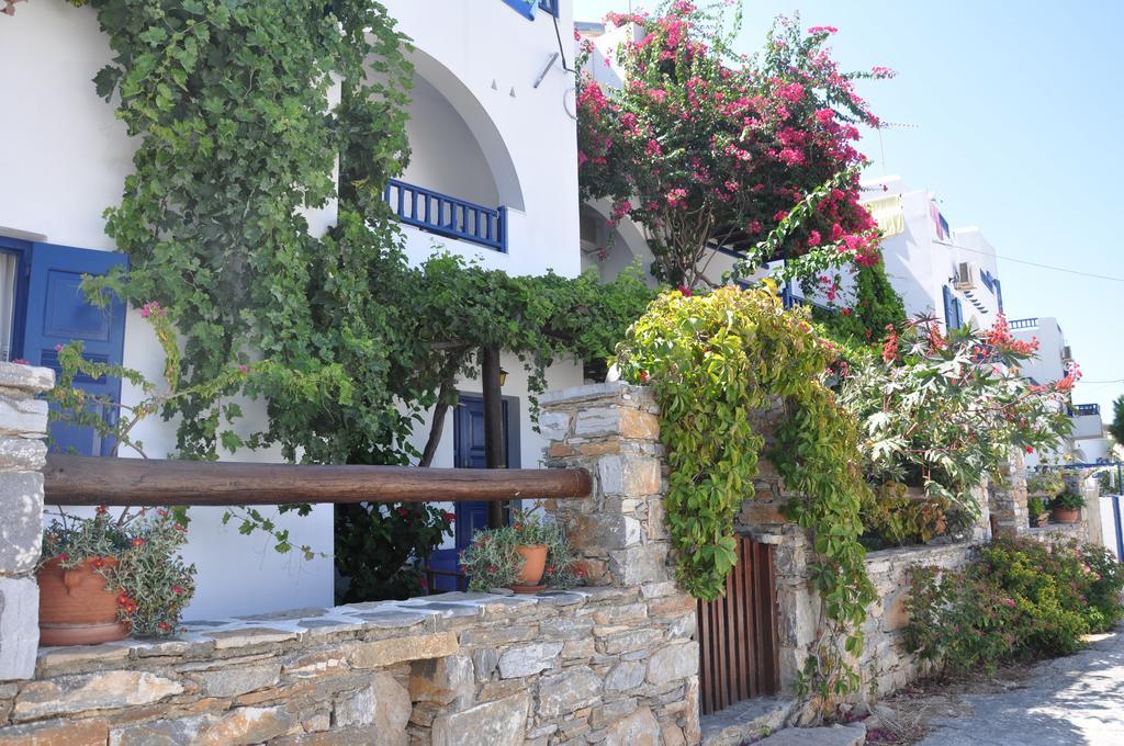 Nostos Studios Aiyiáli Kamer foto